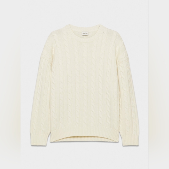 NEW Aritzia Sunday Best Peggy Sweater - Picture 2 of 5